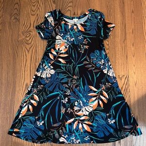 Spense Tropical Dress